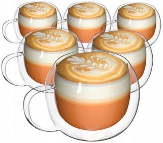 Miowi poháre na latte 250 ml 1 ks.